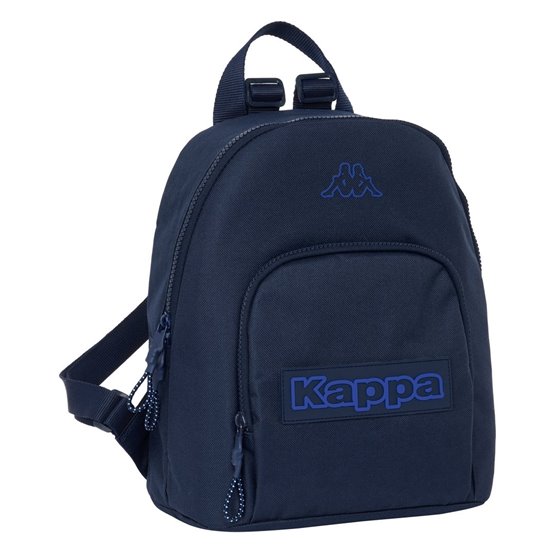 Mini Mochila Kappa "Blue Night"25 x 30 x 13 cm.