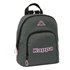 Mini Mochila Kappa "Silver Pink"25 x 30 x 13 cm.