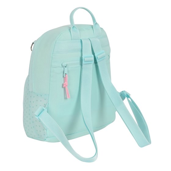 Mini Mochila Reciclado Blackfit8 "Enjoy"25 x 30 x 13 cm.