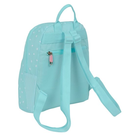 Mini Mochila Reciclado Moos "Butterflies"25 x 30 x 13 cm.