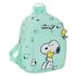 Mini Mochila Snoopy "Groovy"25 x 30 x 13 cm.