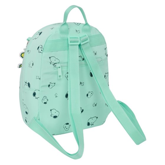 Mini Mochila Snoopy "Groovy"25 x 30 x 13 cm.