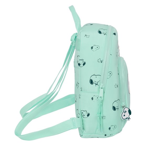 Mini Mochila Snoopy "Groovy"25 x 30 x 13 cm.