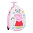 Trolley Infantil 16" Peppa Pig "Ice Cream"28 x 43 x 23 cm.