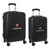 Set 2 Trolleys Cabina 20"+ Mediano 24" F.C.Barcelona 3ª Equipacion40 x 63 x 26 cm.