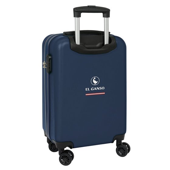 Trolley Cabina 20" El Ganso "Classic"34,5 x 55 x 20 cm.