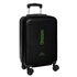 Trolley Cabina 20" Kappa "Black"34,5 x 55 x 20 cm.
