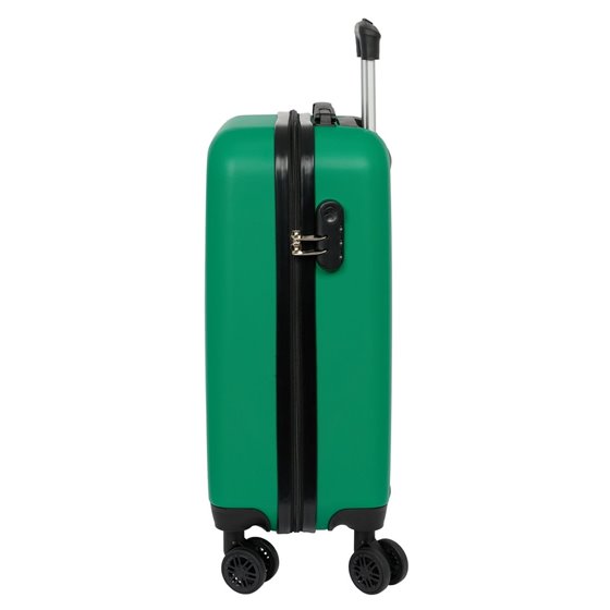 Trolley Cabina 20" Real Betis Balompie34,5 x 55 x 20 cm.