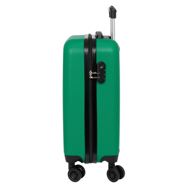 Trolley Cabina 20" Real Betis Balompie34,5 x 55 x 20 cm.