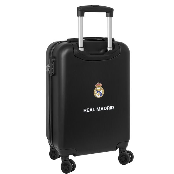 Trolley Cabina 20" Real Madrid 2ª Equipacion 23/2434,5 x 55 x 20 cm.