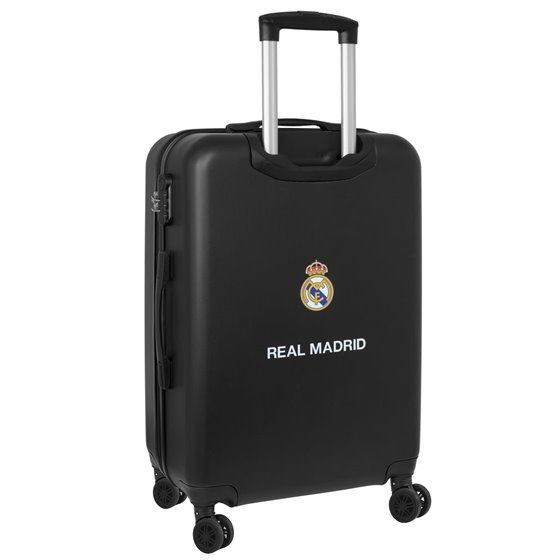 Trolley Mediano 24" Real Madrid 2ª Equipacion 23/2440 x 63 x 26 cm.