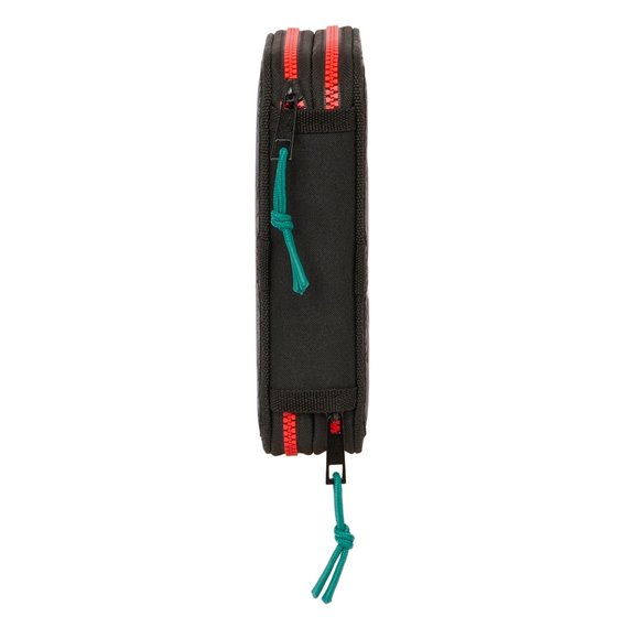 Plumier Doble Pequeño 28 Piezas My Hero Academia12,5 x 19,5 x 4 cm.