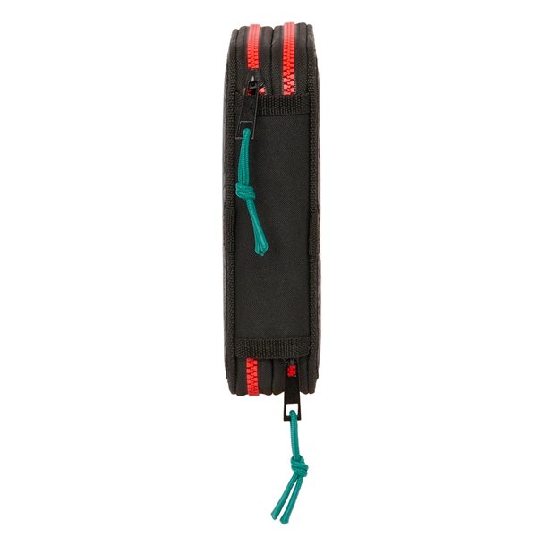 Plumier Doble Pequeño 28 Piezas My Hero Academia12,5 x 19,5 x 4 cm.