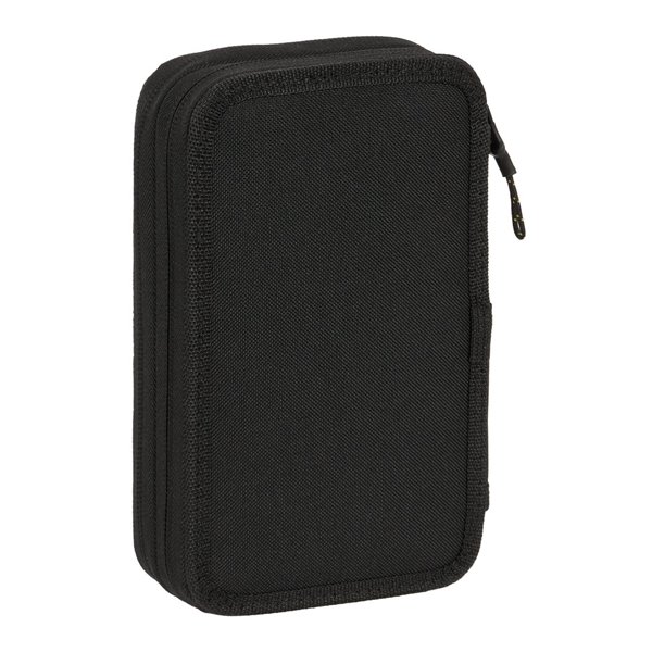 Plumier Doble Pequeño 28 Piezas Real Madrid 3ª Equipacion12,5 x 19,5 x 4 cm.