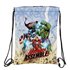 Saco Plano Junior Avengers "Forever"26 x 34 cm.