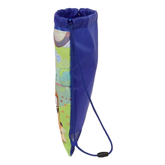 Saco Plano Junior Bluey26 x 34 cm.