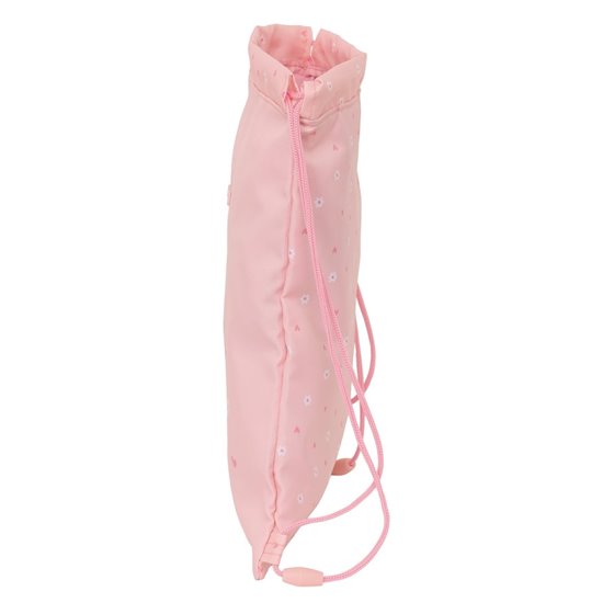 Saco Plano Junior Facil Limpieza Safta Preescolar "Bunny"26 x 34 cm.