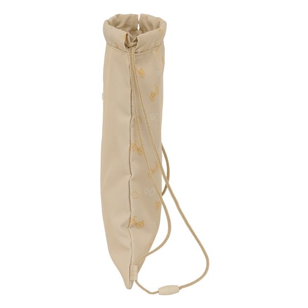 Saco Plano Junior Facil Limpieza Safta Preescolar "Osito"26 x 34 cm.