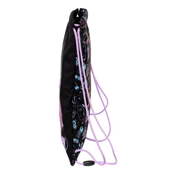 Saco Plano Junior Monster High26 x 34 cm.