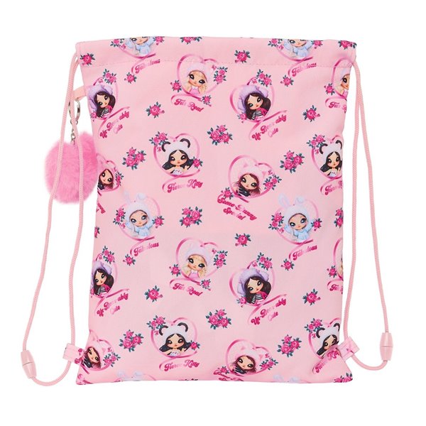 Saco Plano Junior Nanana "Fabulous"26 x 34 cm.