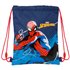 Saco Plano Junior Spider-Man "Neon"26 x 34 cm.