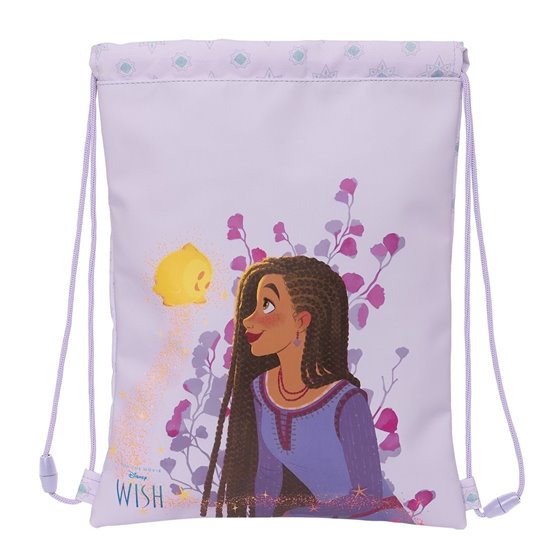 Saco Plano Junior Wish26 x 34 cm.