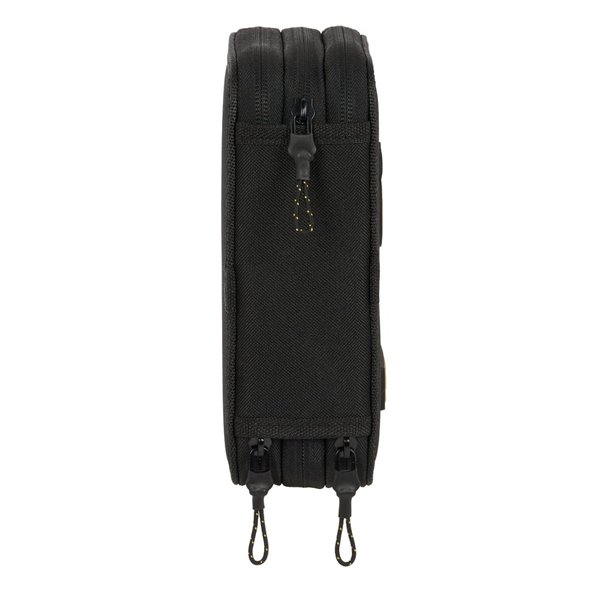 Plumier Triple 36 Piezas Real Madrid 3ª Equipacion12,5 x 19,5 x 5,5 cm.