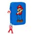 Plumier Triple 36 Piezas Super Mario "Play"12,5 x 19,5 x 5,5 cm.