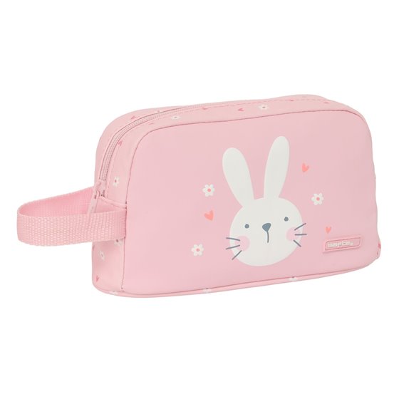 Portadesayunos Termo Fácil Limpieza Safta Preescolar "Bunny"21,5 x 12 x 6,5 cm.