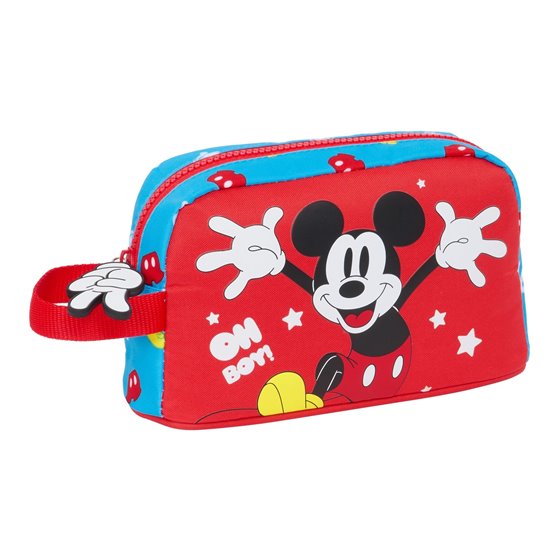 Portadesayunos Termo Mickey Mouse "Fantastic"21,5 x 12 x 6,5 cm.