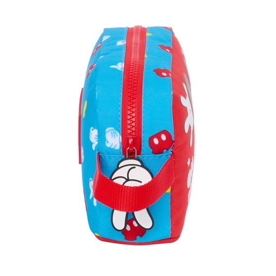 Portadesayunos Termo Mickey Mouse "Fantastic"21,5 x 12 x 6,5 cm.