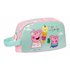 Portadesayunos Termo Peppa Pig "Ice Cream"21,5 x 12 x 6,5 cm.