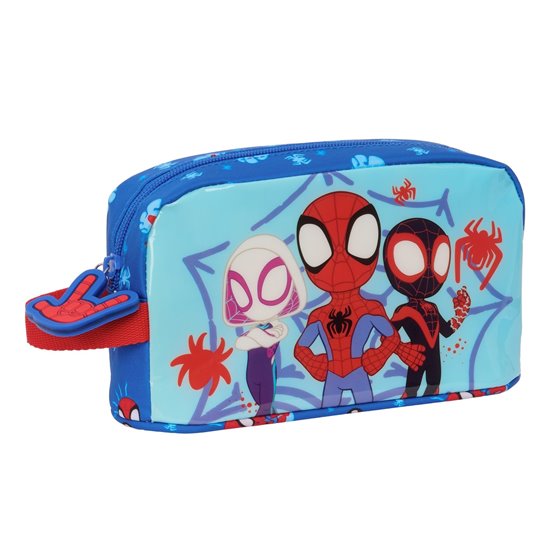 Portadesayunos Termo Spidey21,5 x 12 x 6,5 cm.