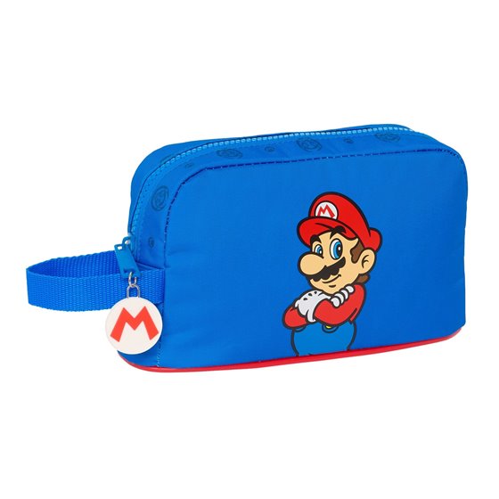 Portadesayunos Termo Super Mario "Play"21,5 x 12 x 6,5 cm.