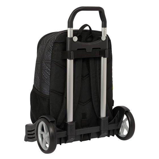 Mochila Con Carro Evolution Nerf "Get Ready"31 x 44 x 17 cm.