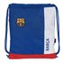 Saco Deportivo F.C.Barcelona 2ª Equipacion35 x 40 cm.