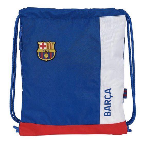 Saco Deportivo F.C.Barcelona 2ª Equipacion35 x 40 cm.