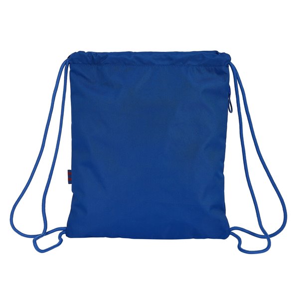 Saco Deportivo F.C.Barcelona 2ª Equipacion35 x 40 cm.