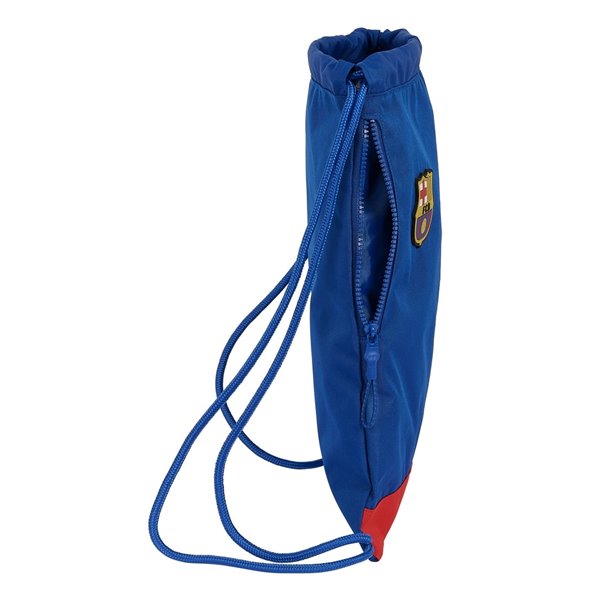 Saco Deportivo F.C.Barcelona 2ª Equipacion35 x 40 cm.