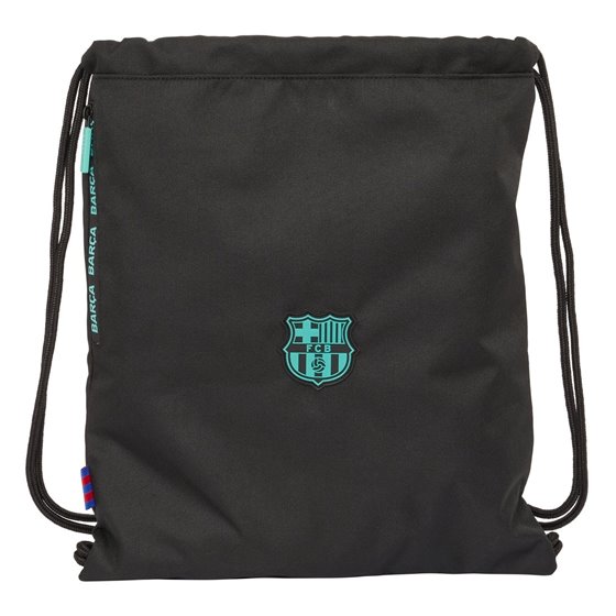 Saco Deportivo F.C.Barcelona 3ª Equipacion35 x 40 cm.