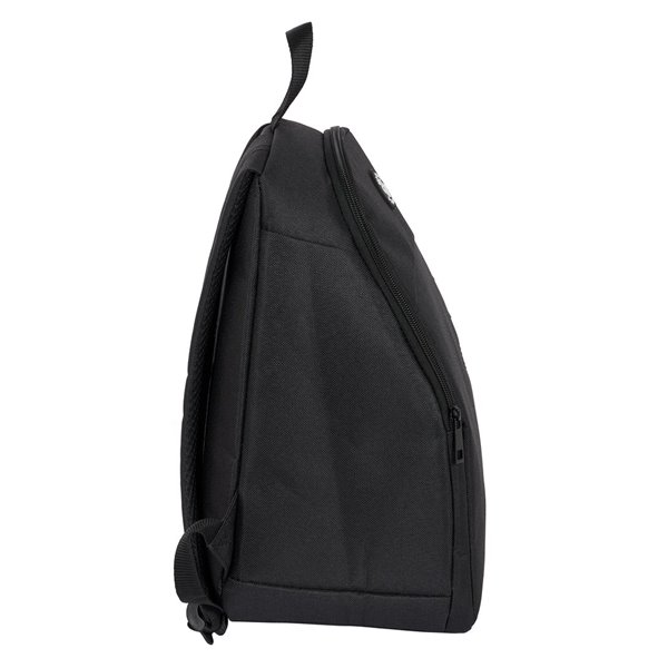 Mochila Nevera Waterproof Mickey Black23 x 36 x 18 cm.
