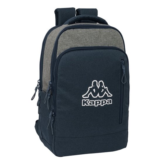 Mochila Portatil 15,6"+Tablet+Usb Kappa "Dark Navy"29 x 44 x 15 cm.