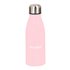 Botella Metalica 500Ml Blackfit8 Rosa6 x 24 cm.