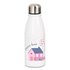 Botella Metalica 500Ml Glowlab Kids "Sweet Home"6 x 24 cm.