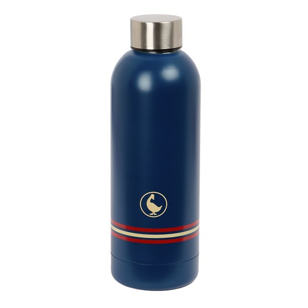 Botella Termo Acero Inoxidable 500Ml El Ganso "Classic"7 x 22,5 cm.