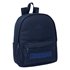 Mochila Para Portatil 14,1" Kappa "Blue Night"31 x 40 x 16 cm.