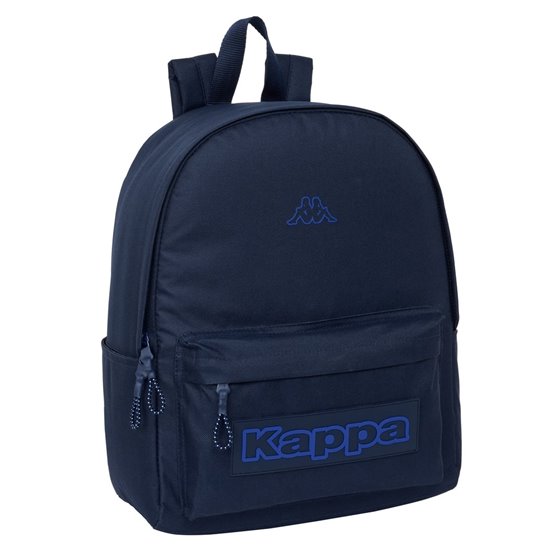 Mochila Para Portatil 14,1" Kappa "Blue Night"31 x 40 x 16 cm.