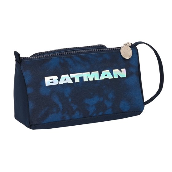Portatodo Con Bolsillo Desplegable Lleno Batman "Legendary"20 x 11 x 8,5 cm.