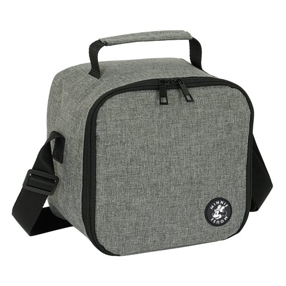 Nevera Waterproof Minnie Grey20 x 20 x 15 cm.