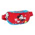 Riñonera Mickey Mouse "Fantastic"23 x 14 x 9 cm.